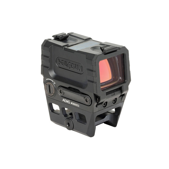 Holosun - Kolimator AEMS Red Dot - Montaż 1/3 Co-Witness - AEMS-211301